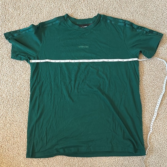 adidas x Ivy Park 3-Stripes Tee - Picture 6 of 8